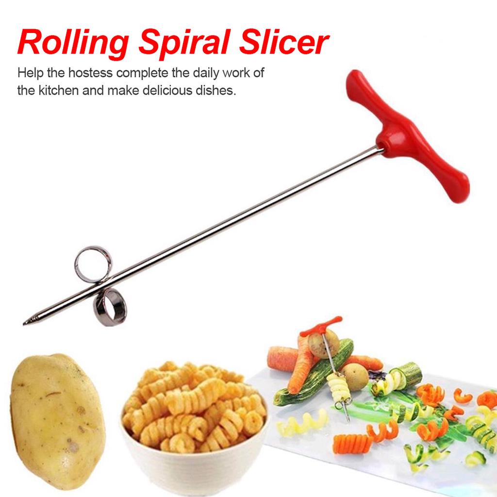 Spiral Potato Cutter