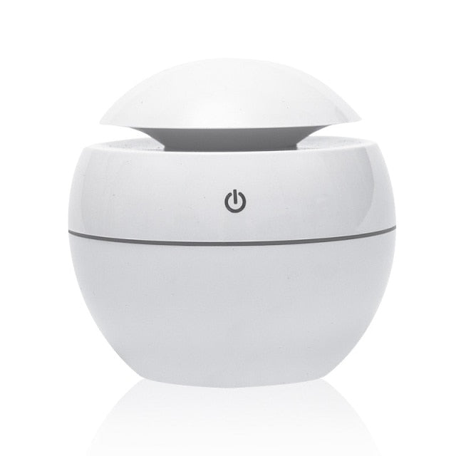 Air Humidifier & Aromatherapy Diffuser