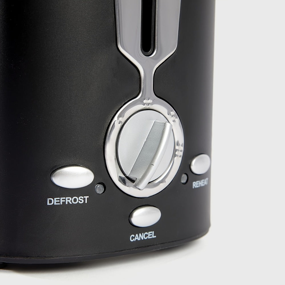 2 Slice Stainless Steel Toaster – Perfect Breakfast Every Time