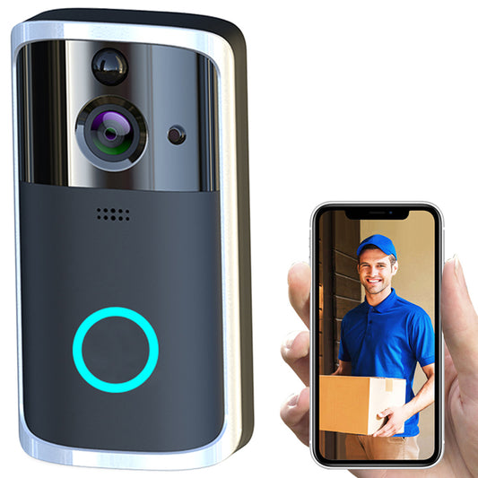WiFi Video Doorbell Camera – Smart Home Security