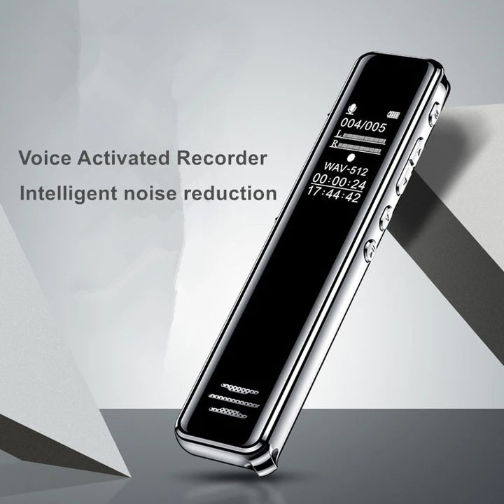 HD Digital Voice Recorder Pen – Portable Mini Voice Recorder