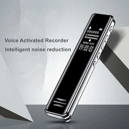 HD Digital Voice Recorder Pen – Portable Mini Voice Recorder