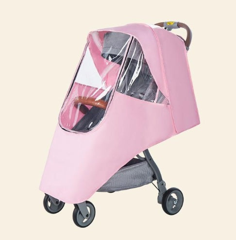 Universal Baby Stroller Rain Cover