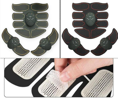 The Ultimate EMS Abs & Muscle Trainer – Smart Body Toning at Home