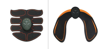 The Ultimate EMS Abs & Muscle Trainer – Smart Body Toning at Home