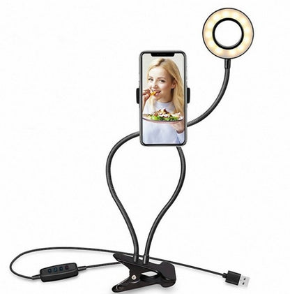 LED Ring Light for Photography, Makeup & Content Creation