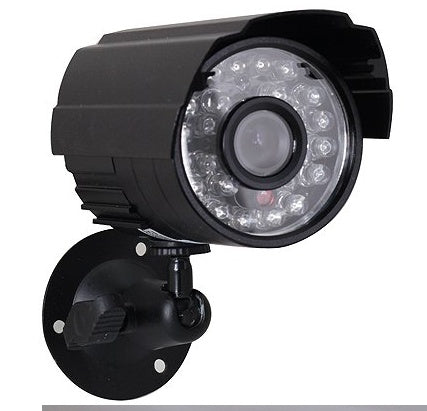 CCTV Security Camera – Infrared Night Vision Home Security Surveillance Camera