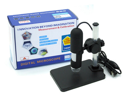 Digital Microscope Camera – Electronic Microscope for PC