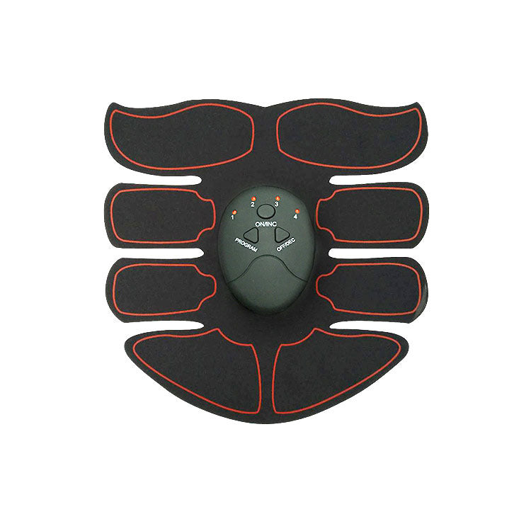 The Ultimate EMS Abs & Muscle Trainer – Smart Body Toning at Home