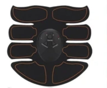 The Ultimate EMS Abs & Muscle Trainer – Smart Body Toning at Home