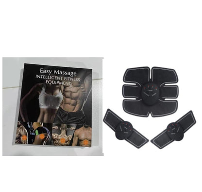 The Ultimate EMS Abs & Muscle Trainer – Smart Body Toning at Home