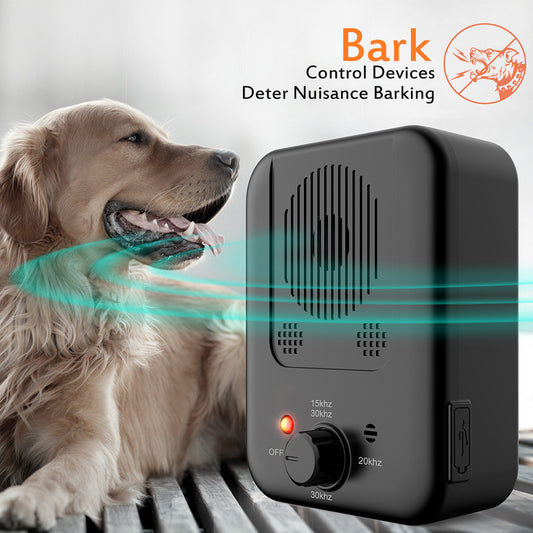 Ultrasonic Dog Anti Barking Device
