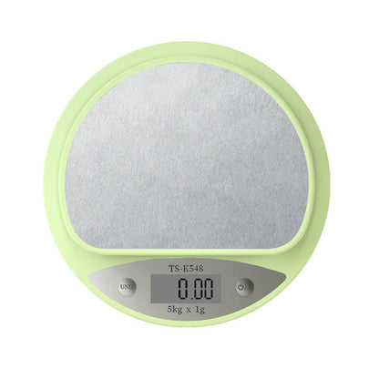 Digital Kitchen Scale 5kg – Precision Baking & Food Scale