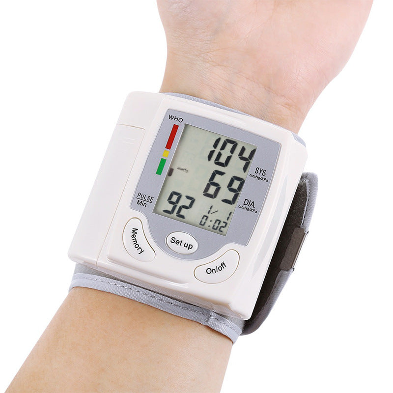 Blood Pressure Machine – Best Home BP Machine