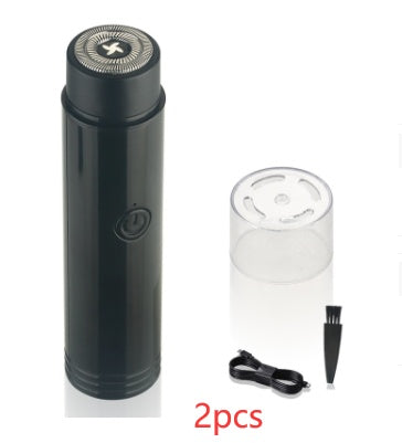 Mini Electric Shaver for Men & Women