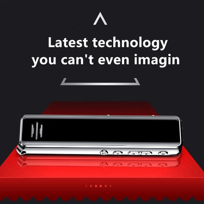 HD Digital Voice Recorder Pen – Portable Mini Voice Recorder