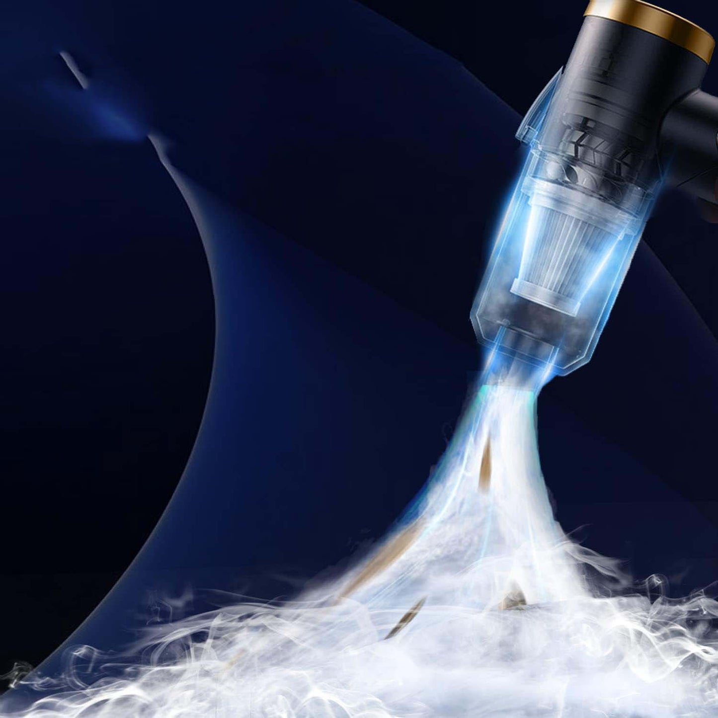 Cordless Vacuum Cleaner & Air Duster