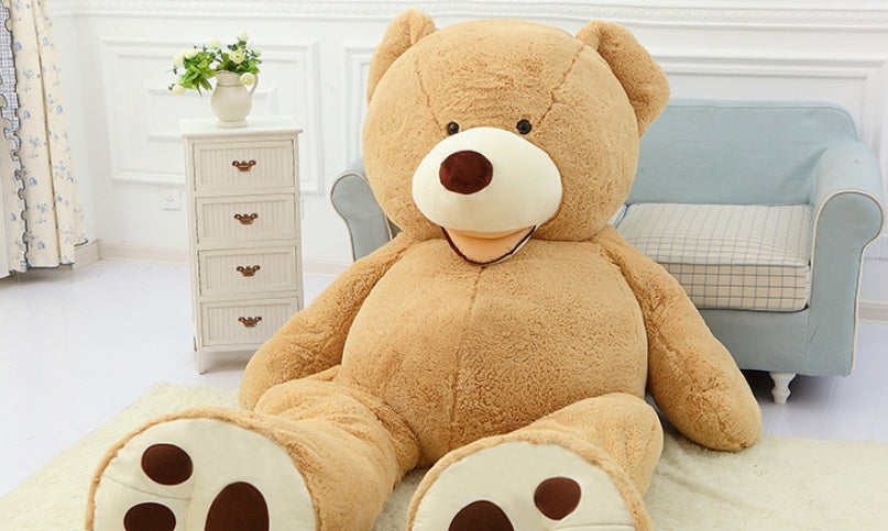 Giant Teddy Bear – Valentine Gift Teddy Bear Shell