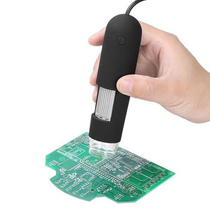 Digital Microscope Camera – Electronic Microscope for PC