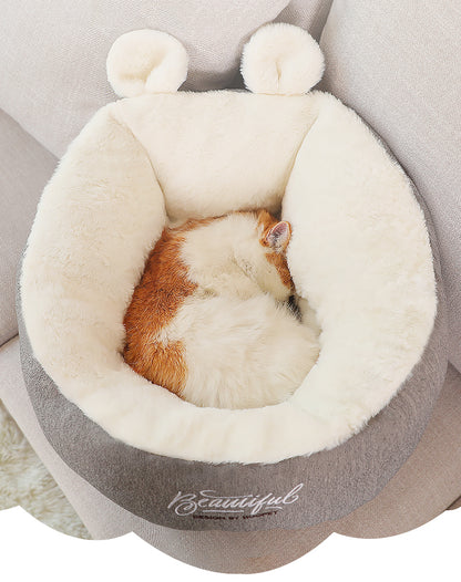 Pet Dog Bed – Warm Soft Dog Sleeping Bag Indoor Puppy Kennel