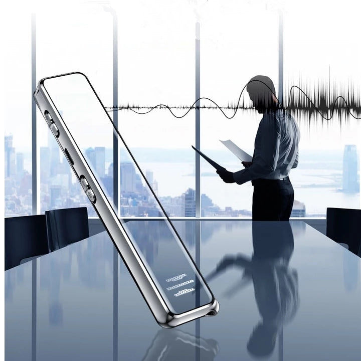 HD Digital Voice Recorder Pen – Portable Mini Voice Recorder