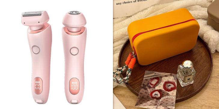 Hair Removal Epilator Women Electric Shaver