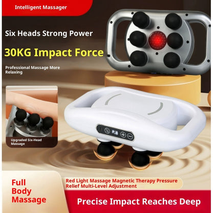 Massage Gun – Deep Tissue Percussion Massage Gun for Full Body