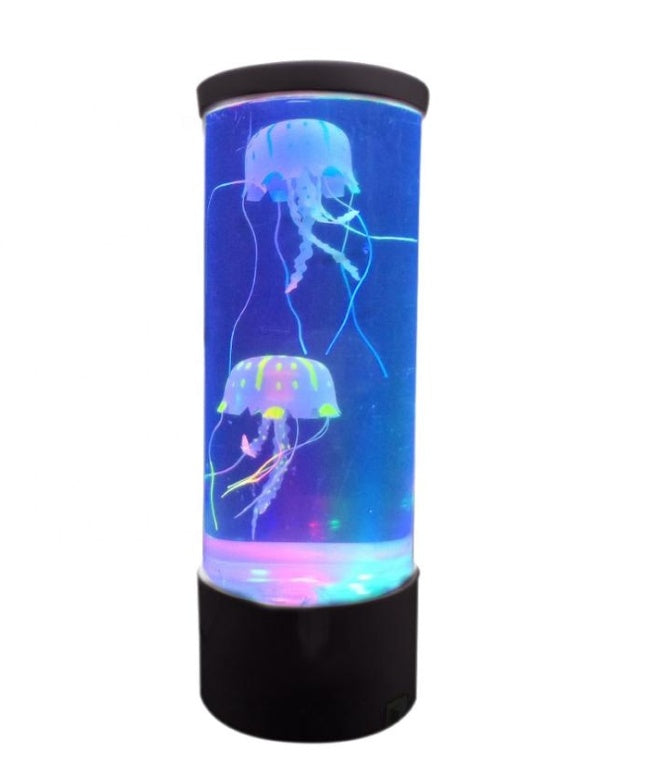 LED Jellyfish Lamp – Color Changing Jellyfish Aquarium USB Lamp