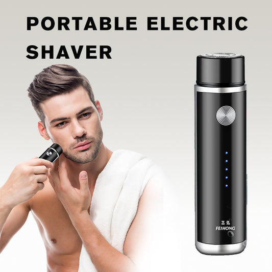 Mini Electric Shaver for Men & Women