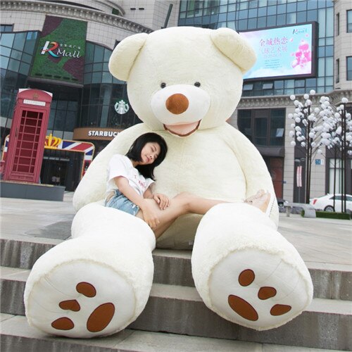 Giant Teddy Bear – Valentine Gift Teddy Bear Shell