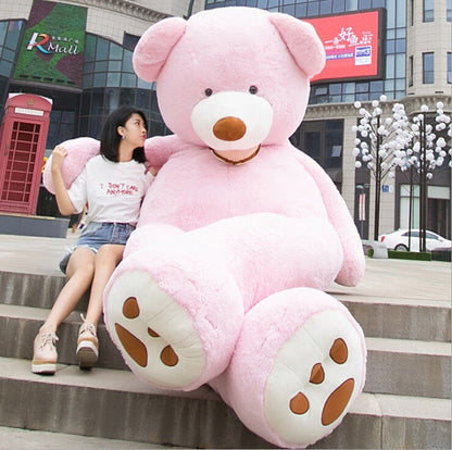 Giant Teddy Bear – Valentine Gift Teddy Bear Shell