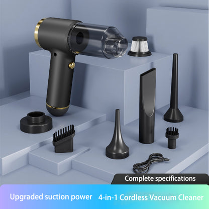 Cordless Vacuum Cleaner & Air Duster