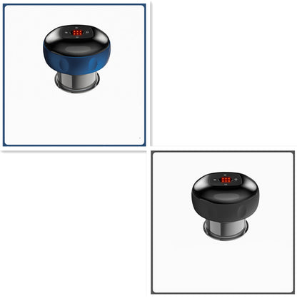 Electric Cupping Massager with Heat – Deep Tissue Anti-Cellulite Body Sculpting Device