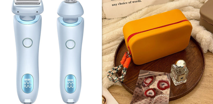 Hair Removal Epilator Women Electric Shaver