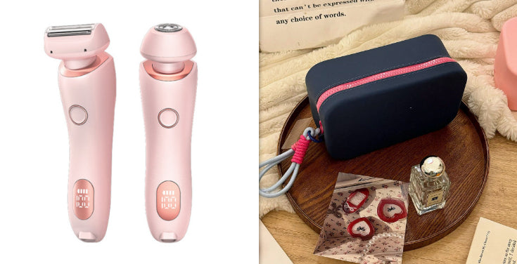Hair Removal Epilator Women Electric Shaver