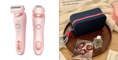Hair Removal Epilator Women Electric Shaver