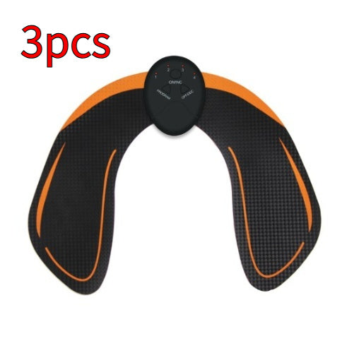 The Ultimate EMS Abs & Muscle Trainer – Smart Body Toning at Home