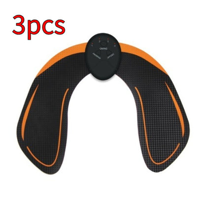 The Ultimate EMS Abs & Muscle Trainer – Smart Body Toning at Home