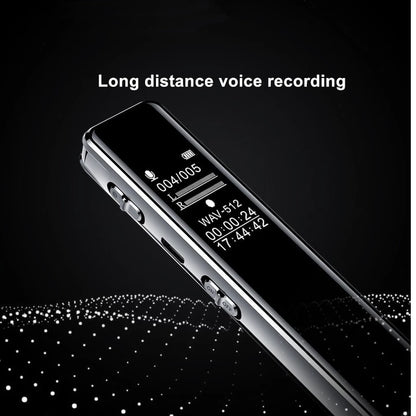 HD Digital Voice Recorder Pen – Portable Mini Voice Recorder