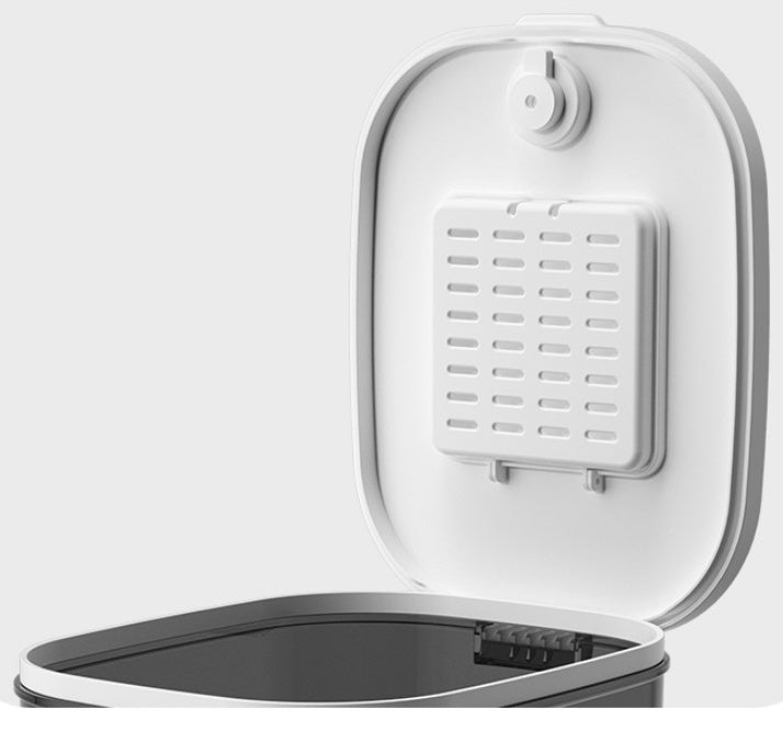 Automatic Pet Feeder with WiFi App Control – Camera