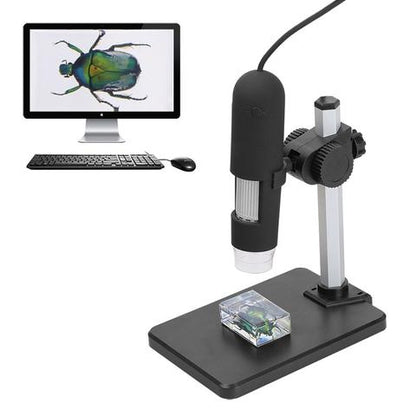 Digital Microscope Camera – Electronic Microscope for PC