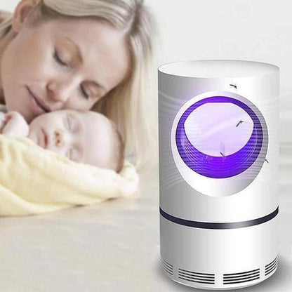 Silent LED Mosquito Killer