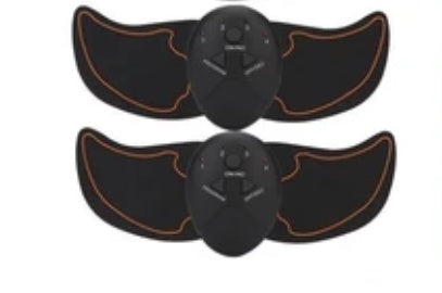 The Ultimate EMS Abs & Muscle Trainer – Smart Body Toning at Home