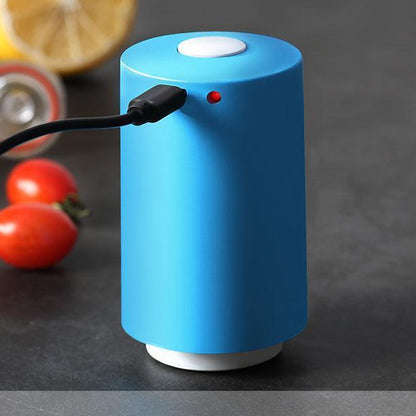 Mini Automatic Vacuum Sealer Pump