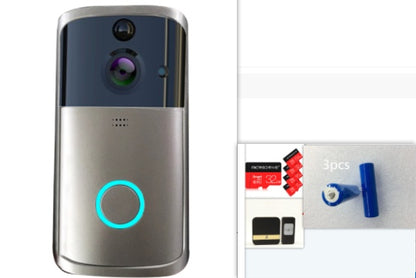 WiFi Video Doorbell Camera – Smart Home Security