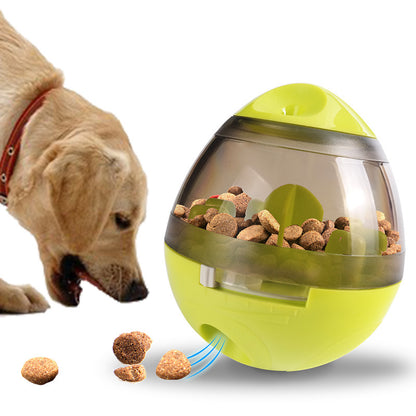 Interactive Pet Food Dispenser – Dog Feeder& Cat Puzzle Feeder