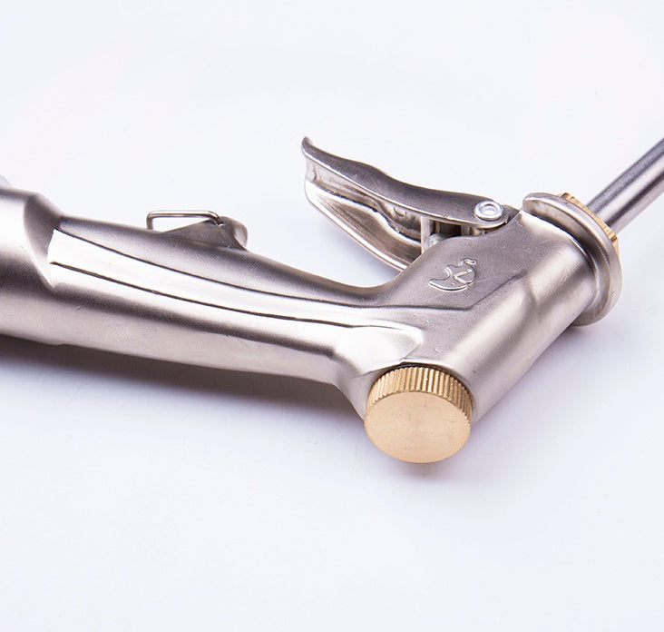 High Pressure Power Washer Spray Nozzle – Metal Garden Hose Nozzle & Car Wash Tool