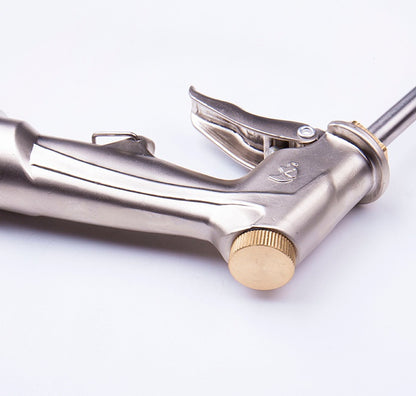 High Pressure Power Washer Spray Nozzle – Metal Garden Hose Nozzle & Car Wash Tool