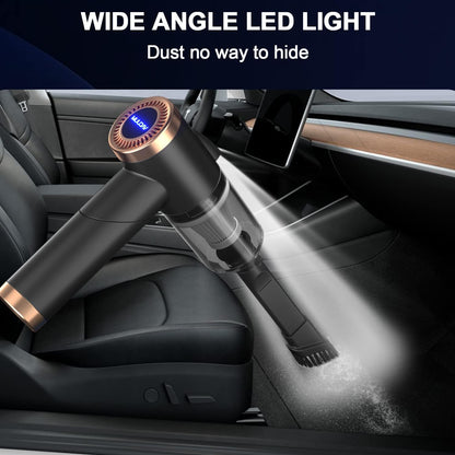 Cordless Vacuum Cleaner & Air Duster