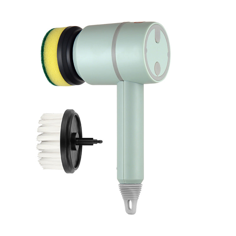 Power Scrubber Electric Cleaning Brush for Tiles, Bathtub & Dishes
